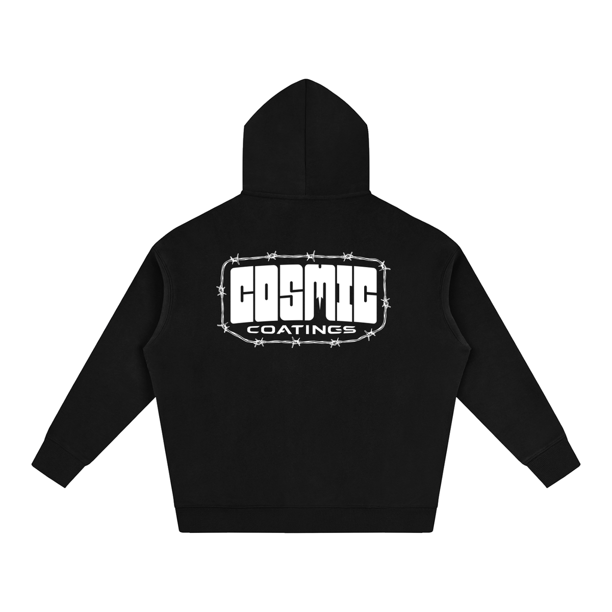 Cosmic Barb Hoodie